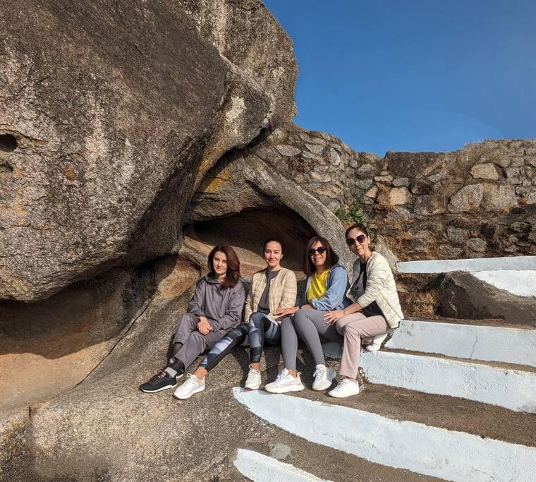 Valley Nest For 6-12 Pax Mount Abu Εξωτερικό φωτογραφία