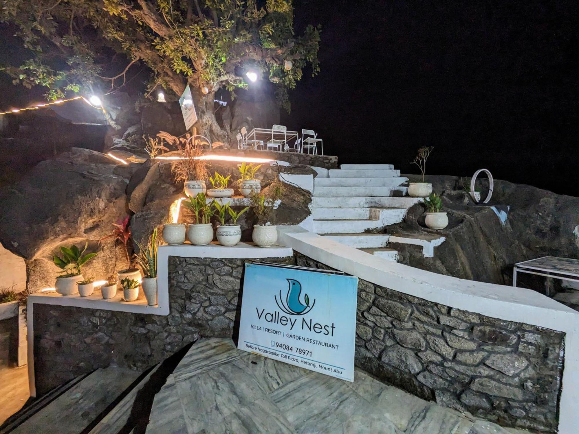 Valley Nest For 6-12 Pax Mount Abu Εξωτερικό φωτογραφία