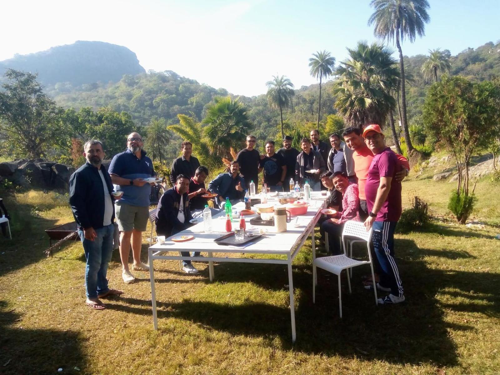 Valley Nest For 6-12 Pax Mount Abu Εξωτερικό φωτογραφία