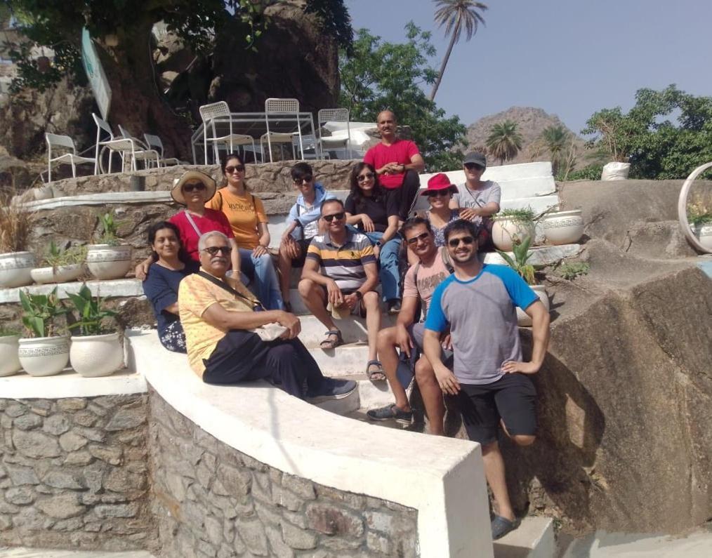 Valley Nest For 6-12 Pax Mount Abu Εξωτερικό φωτογραφία